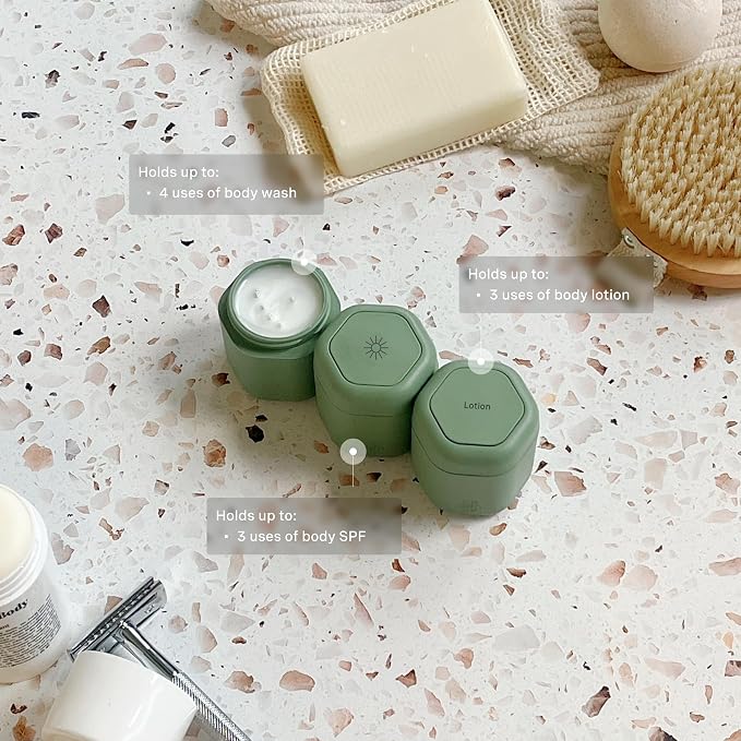 Cadence Travel Containers - Image 4