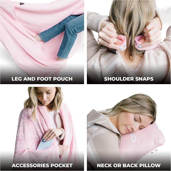 Lightweight Travel Blanket - Image 4