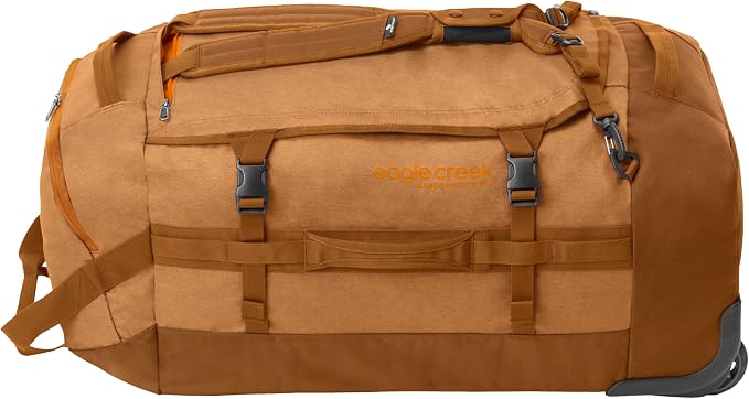 Eagle Creek Cargo Hauler Wheeled Duffel - Image 3