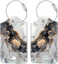 Fintie Luggage Tags, Privacy Cover ID Label by Fintie
