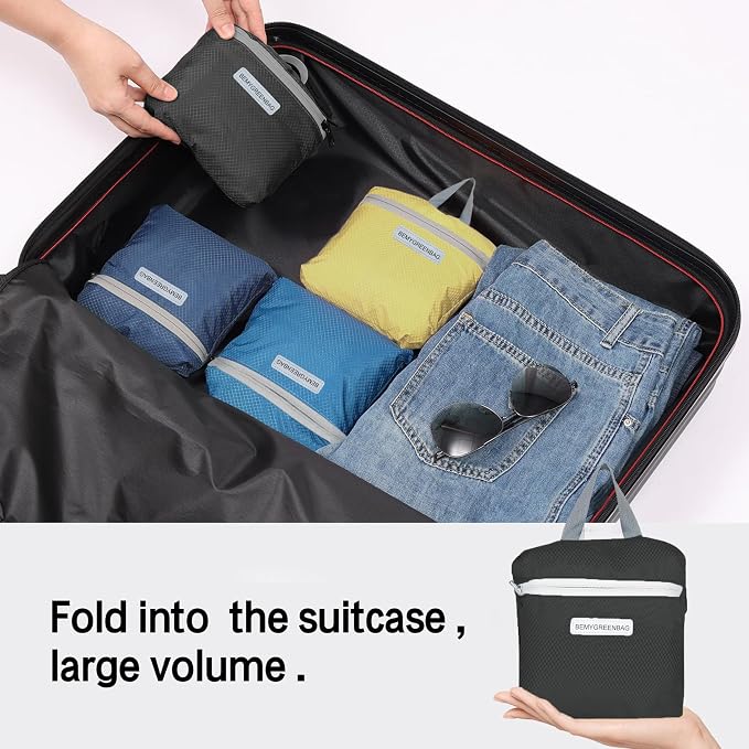 35L Foldable Waterproof Backpack - Image 6