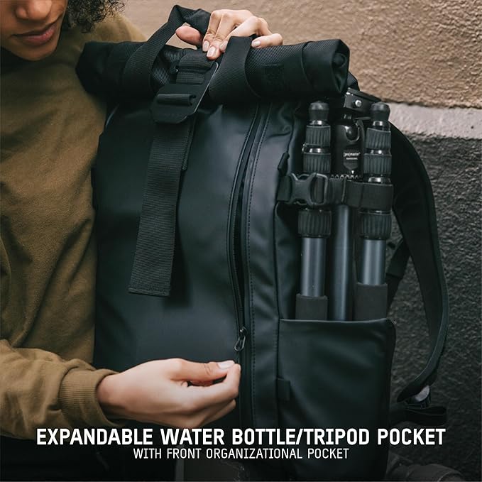 WANDRD PRVKE 31L, V3 Photography Bundle: Weather-Resistant Travel & Camera - Image 10