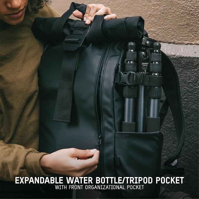 WANDRD PRVKE 31L, V3 Backpack: Weather-Resistant Travel & Camera Backpack - Image 4