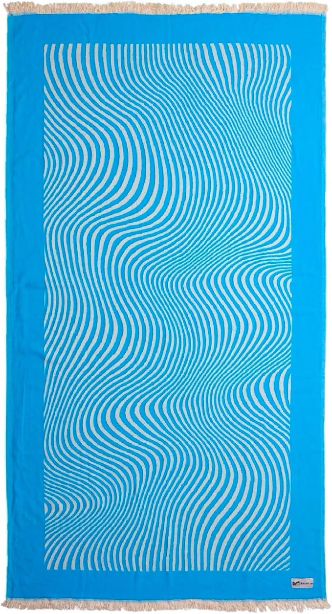 Turkish Beach Towel by Karettas