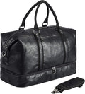 Weekender Overnight Bag Carry On Bag Travel Bag by Seyfocnia