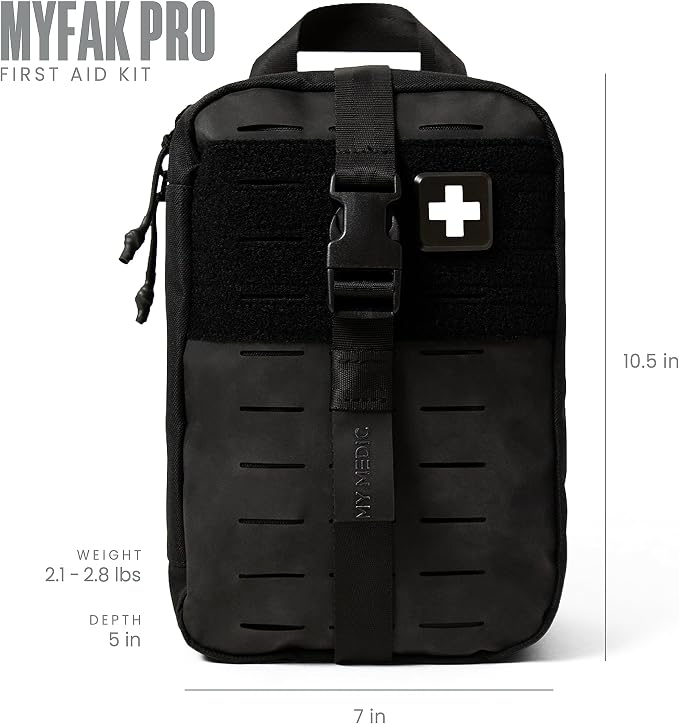 MY MEDIC MyFAK PRO Ifak First Aid Kit - Image 2
