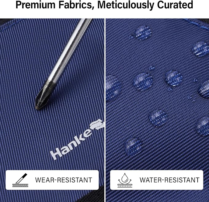 Hanke Passport Holder, Travel Wallet - Image 4
