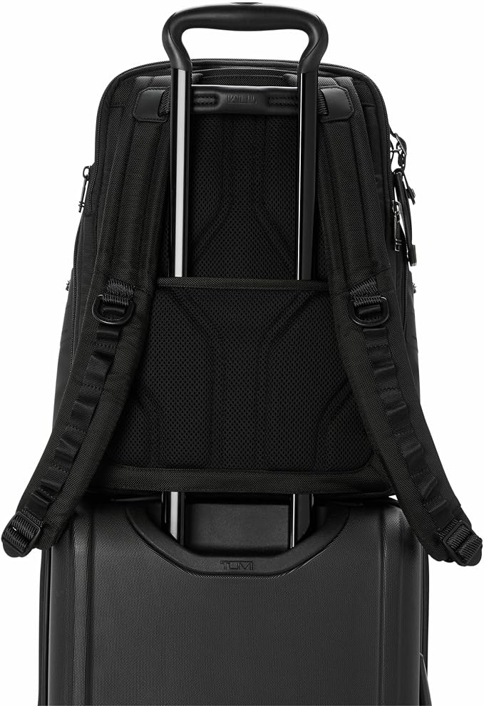 TUMI - Alpha Bravo Navigation Backpack - Everyday Travel Backpack - Fits Up to by TumiLuggage