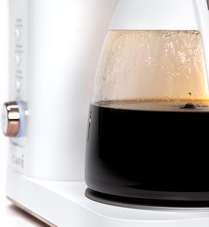 Café Specialty Drip Coffee Maker | 10-Cup Glass Carafe | WiFi Enabled - Image 8