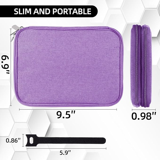 Electronics Organizer - Image 4
