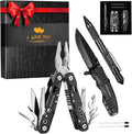 Multitools Gift Set "I LOVE YOU", Men Gifts 3 Items Pack by POXIMOATools