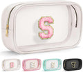 YOOLIFE Initial Make Up Bag Travel Toiletry Bag by YOOLIFE