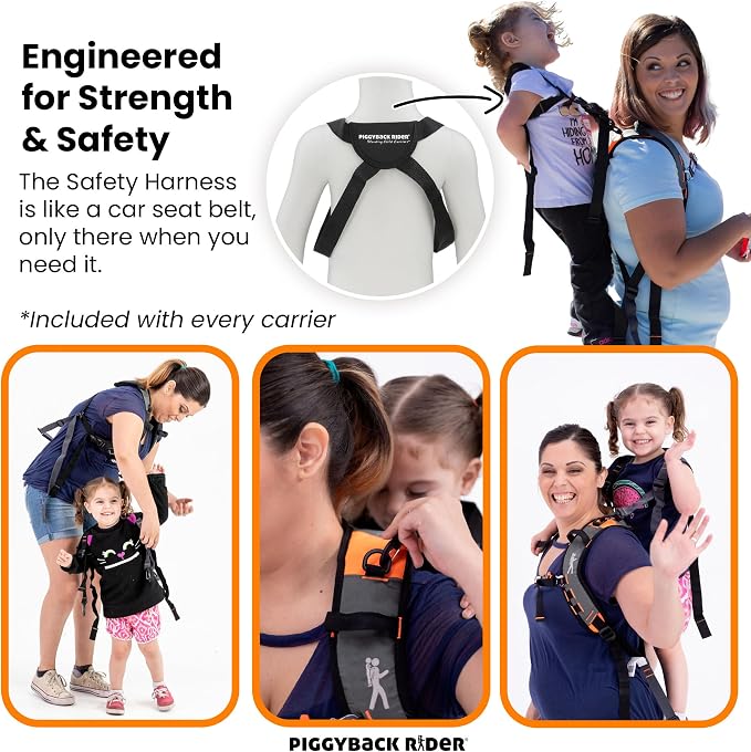 Piggyback Rider - Image 2