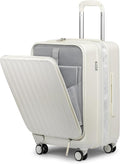 KYME Hardside Carry On Luggage by KYME