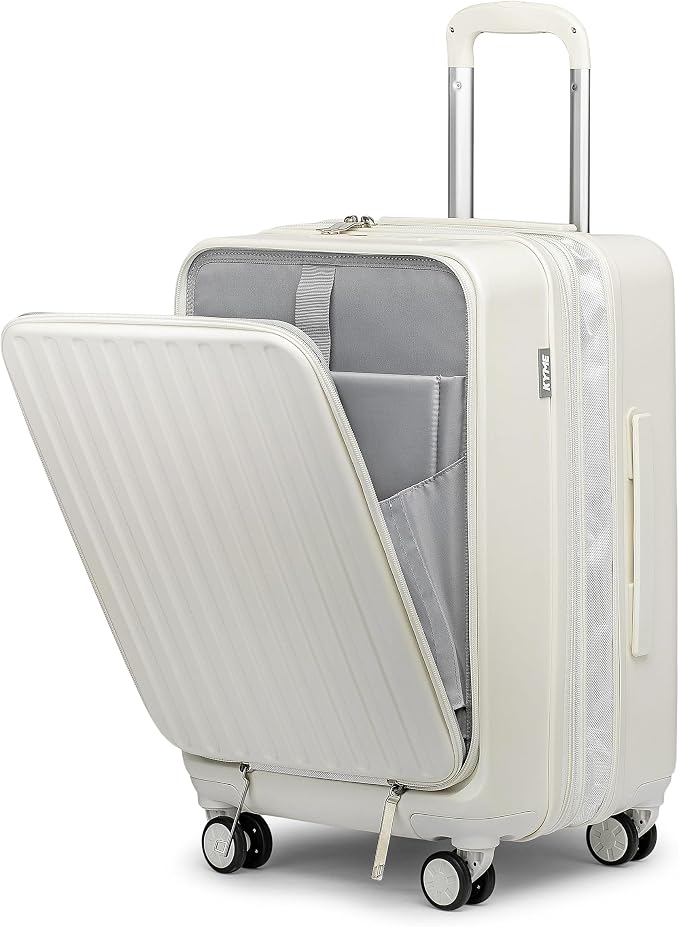 KYME Hardside Carry On Luggage by KYME