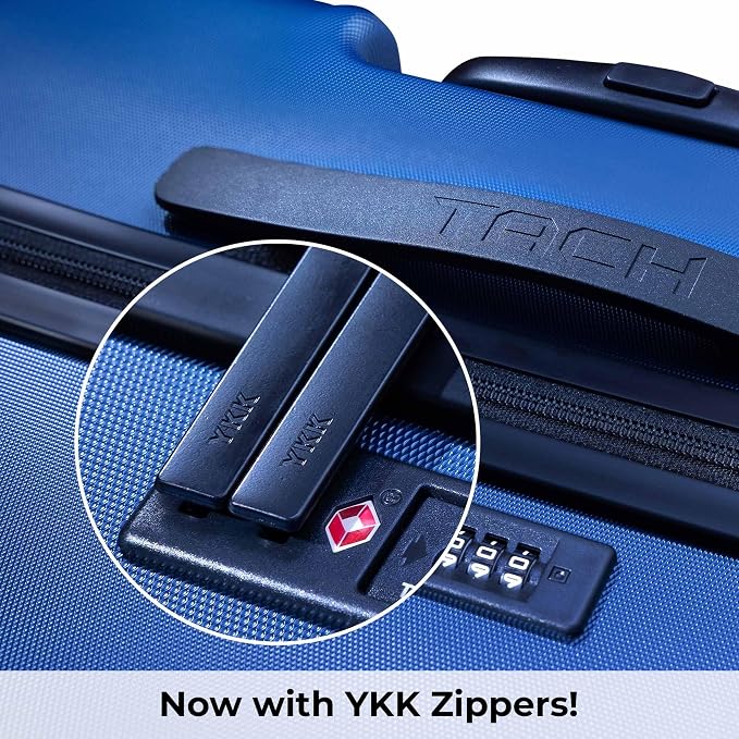 Tach V3.1 Hard Shell 2 Piece Luggage Set - Image 6