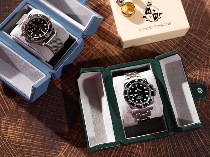 Single Travel Watch Case - Image 5
