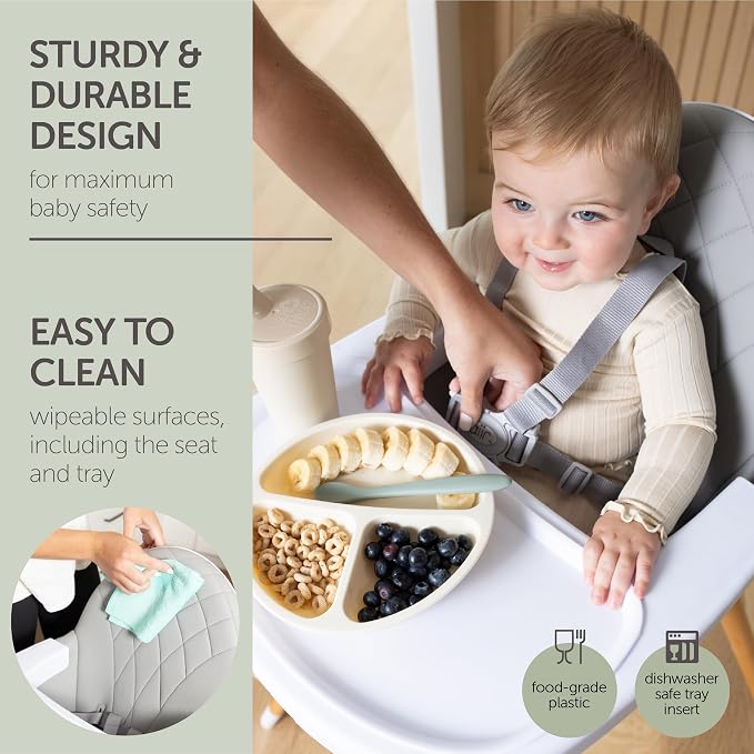 Convertible High Chair for Babies, Kids & Children - Image 3