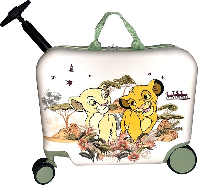Fast Forward Ride-On 18" Suitcase - Image 2