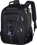 17.3 Laptop Backpack for Men Women, Extra Large Travel laptop Backpack by MogplofLaptopBackpack