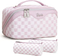 BOYATU Travel Makeup Bag Cosmetic Bags by BOYATU