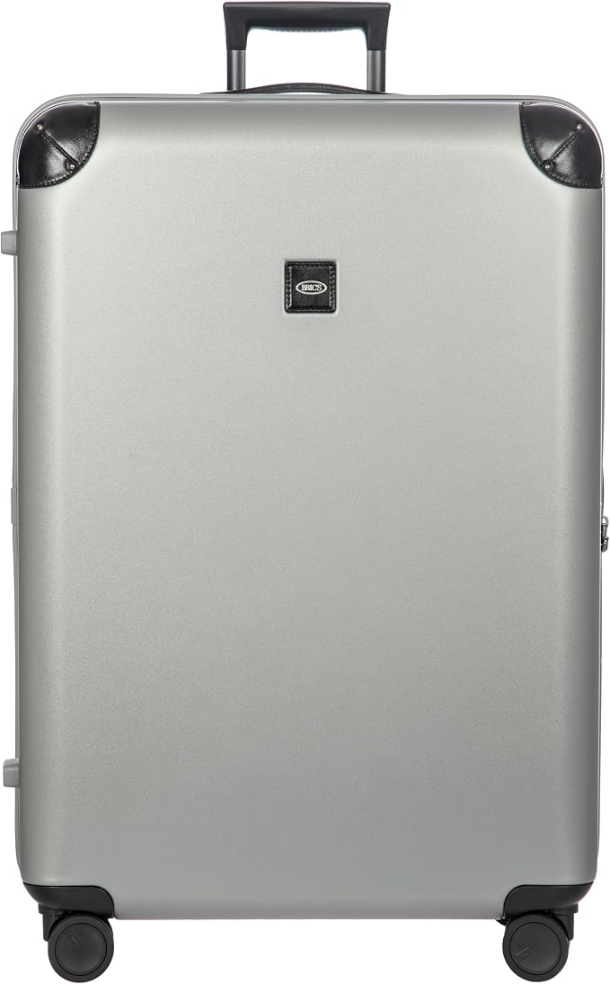 Bric's Amalfi 32" Spinner Luggage Lightweight Expandable Suitcase by Brics