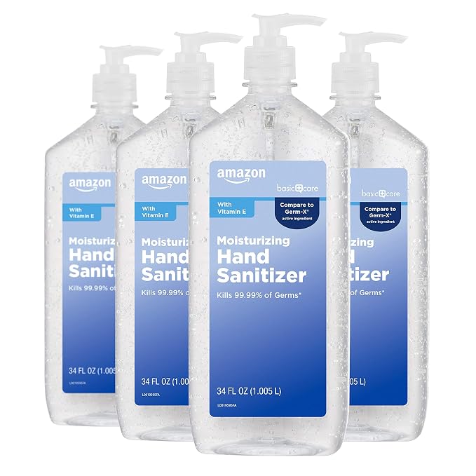 Amazon Basic Care by AmazonBasicCare