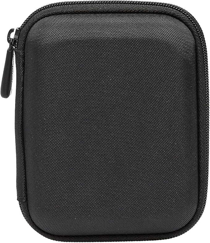 Amazon Basics Small Hard Shell Carrying Case by AmazonBasics