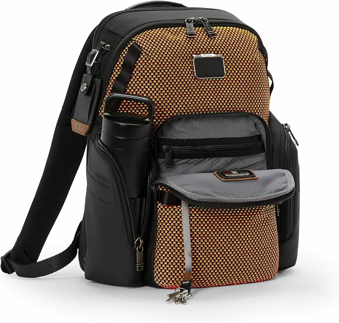 TUMI - Alpha Bravo Navigation Backpack - Everyday Travel Backpack - Fits Up to - Image 4