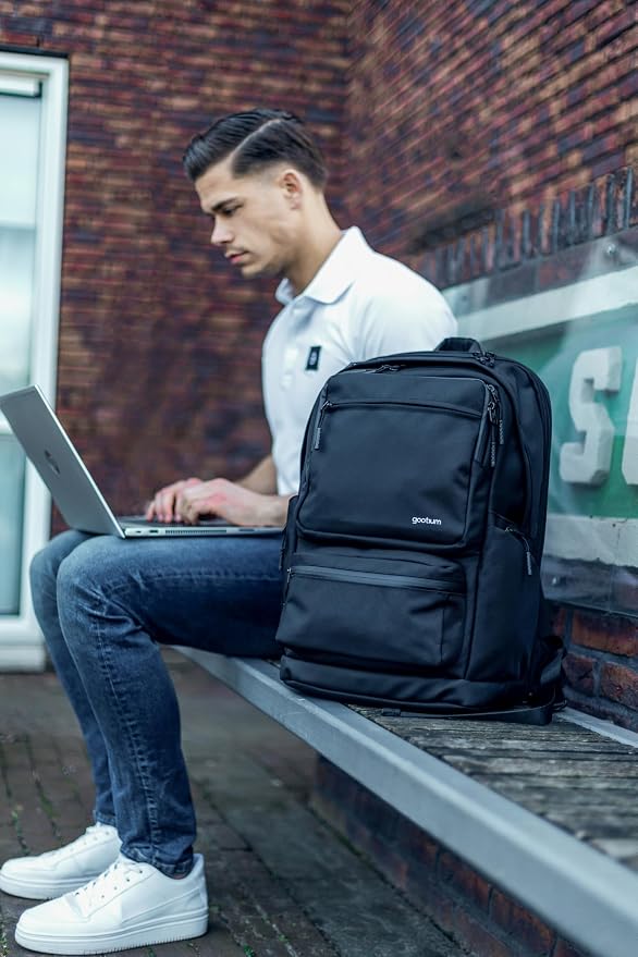 GOOTIUM Laptop Business Travel Backpack - Image 5