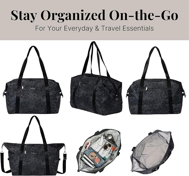 Baggallini Women's Day Large Duffel - Image 6
