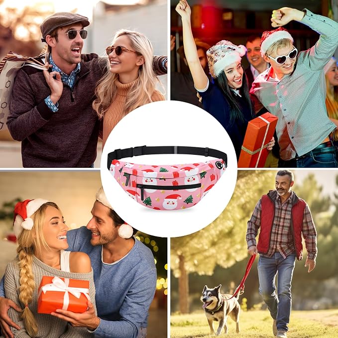 MAXTOP Large Crossbody Fanny Pack - Image 6
