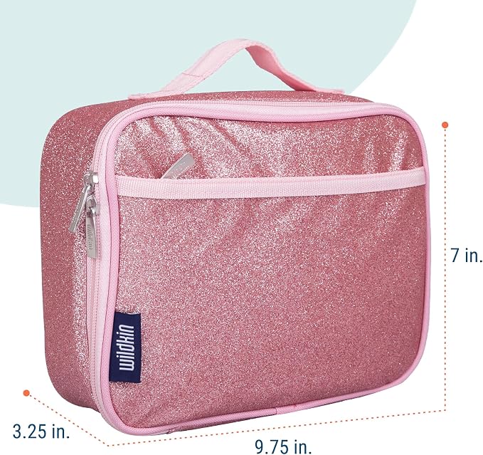 Wildkin Kids Insulated Lunch Box – Durable and Reusable - Image 3