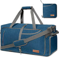 Canway 115L Travel Duffel Bag, Foldable Weekender Bag by CANWAY