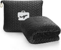 EverSnug Premium Travel Blanket Pillow by EverSnug