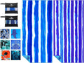 2 Pack Microfiber Lightweight Thin Beach Towel Sand Free Quick Dry Super by Yongoesbeachtowel