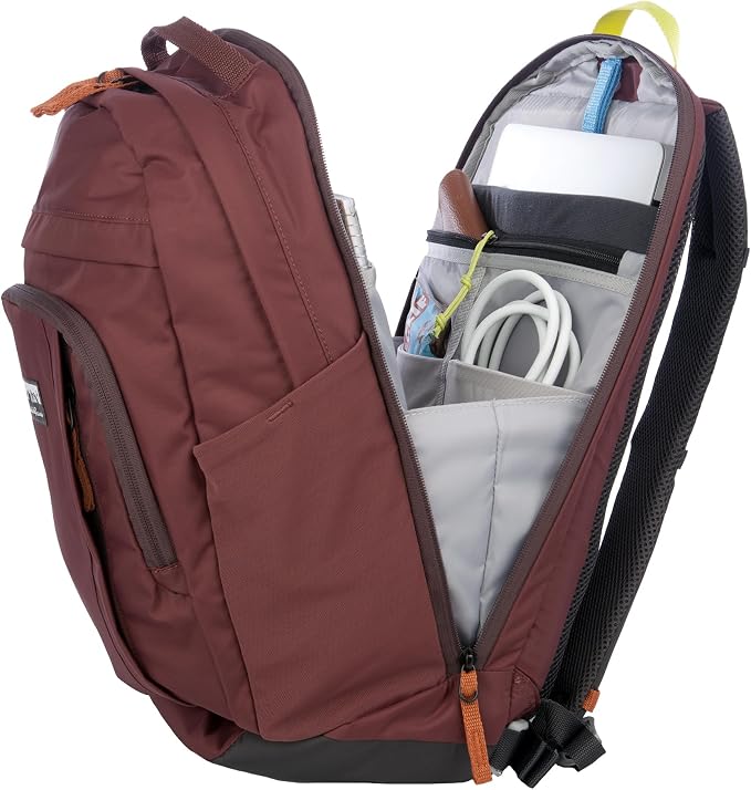 Eddie Bauer 30L Venture Backpack, Hydration and Laptop Compatible Daypack - Image 6