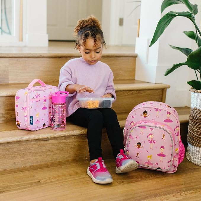 Wildkin Kids Insulated Lunch Box – Durable and Reusable - Image 6