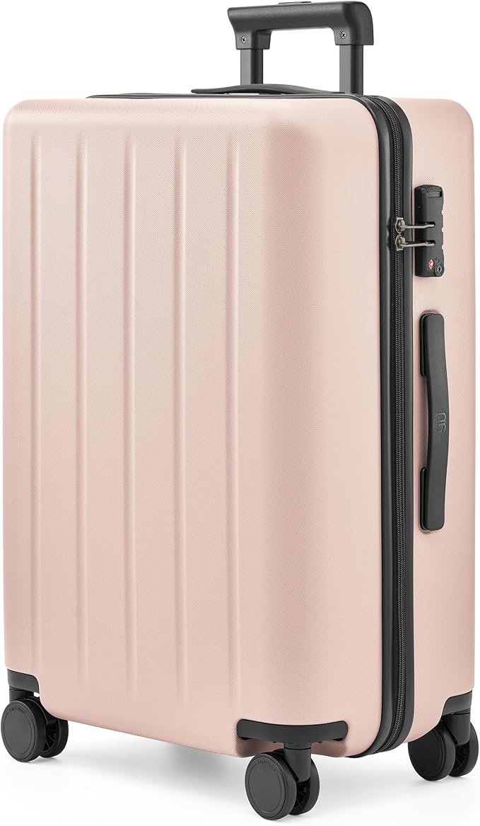 Carry On Suitcase, Checked Trunk Luggage by NINETYGO