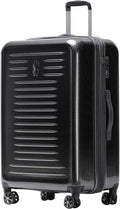 Spyder Rails 29 Inch Expandable Hardside Upright Suitcase by Spyder