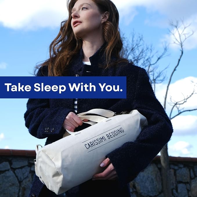 Classic Memory Foam Pillow - Image 4
