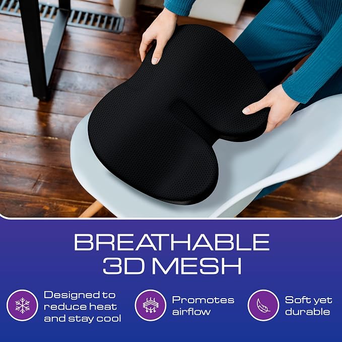 Ergonomic Seat Cushion - Image 3