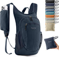 10L Small Hiking Backpack Travel Daypack Lightweight Packable Back Pack by Uselike