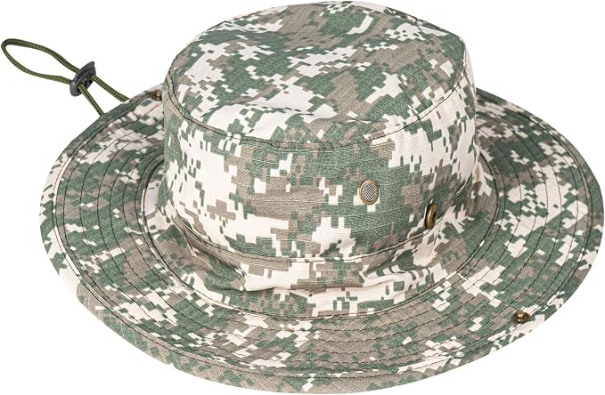 Sun Hats for Men Women Boonie Hat Foldable Fishing Hat UPF 50+ Bucket Hat for by ZOORON
