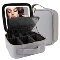 MOMIRA Travel Makeup Bag Cosmetic Bag Makeup Organizer Bag by MOMIRA