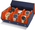 Napa Leather Watch Case for Men by QWatch