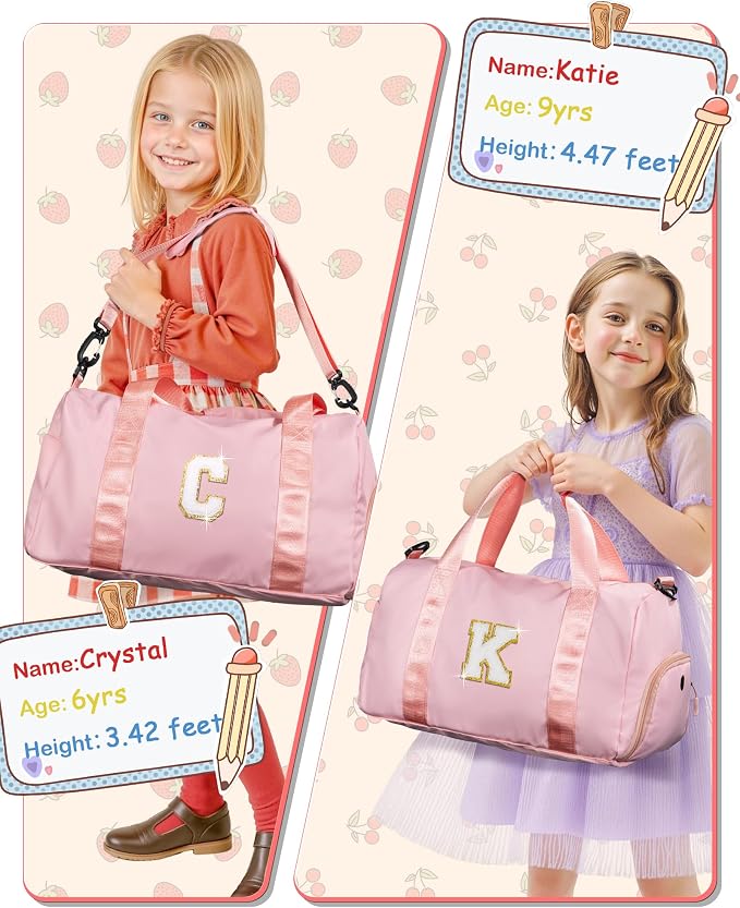 Gifts for Niece-Girl Gym Bag - Image 6