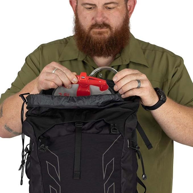 Osprey Talon 33L Men's Lightweight Hiking Backpack - Image 11