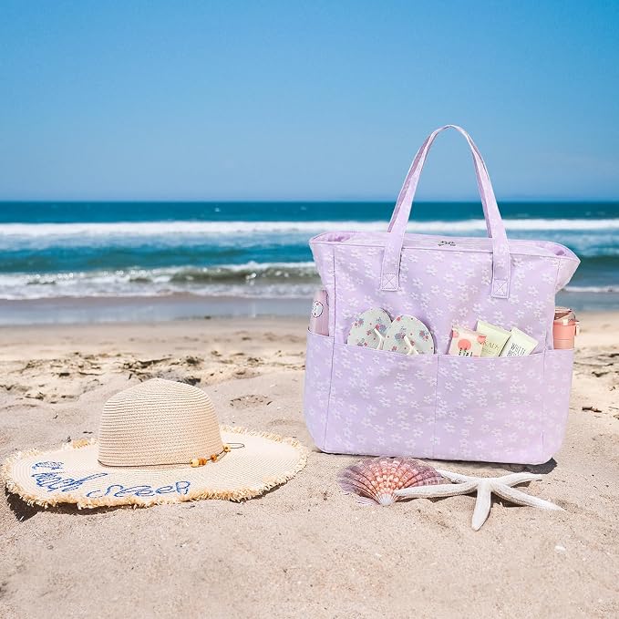 Waterproof Beach Tote Pool Bags - Image 7