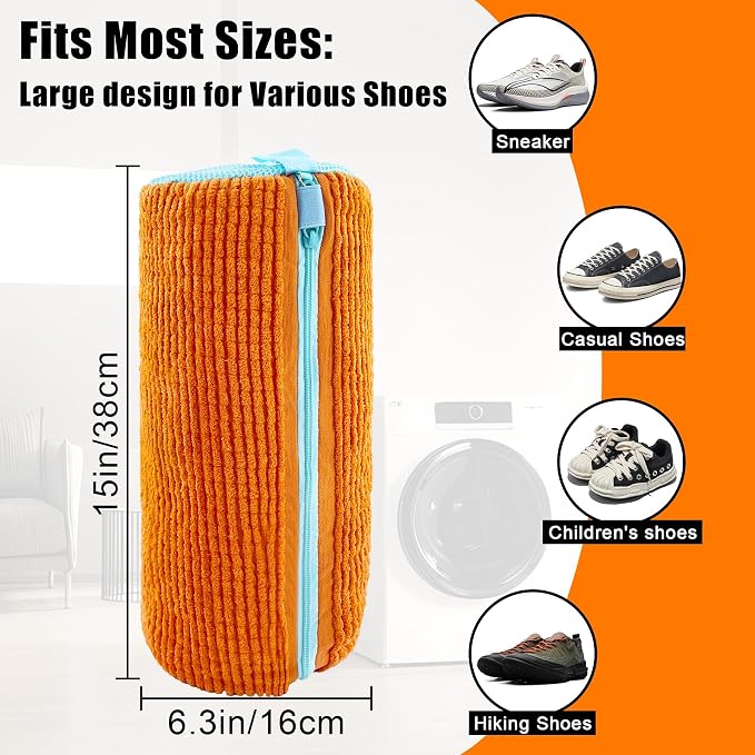 XXL Shoe Washing Machine Bag - Image 3